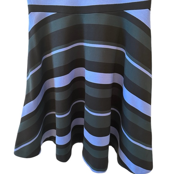 Kate Spade Ponte Fiorella Striped Dress. Size Small - Picture 9 of 13